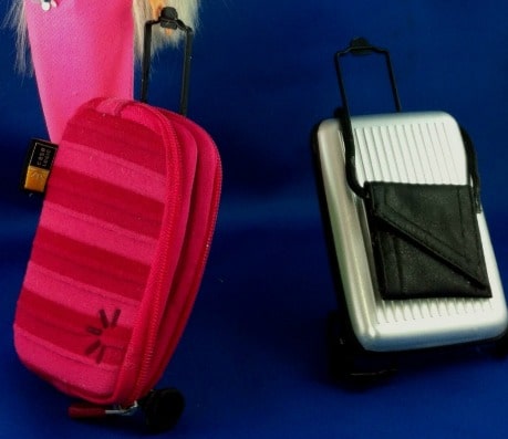 Feature - DIY Barbie Luggage