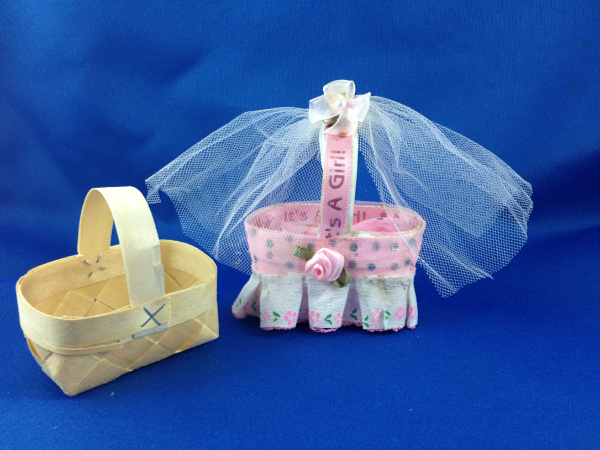 DIY Barbie Doll Baby Bassinet #DIY #Barbiedoll #bassinet _find #DIY #Barbie_doll #Love_story Starrcreative.ca