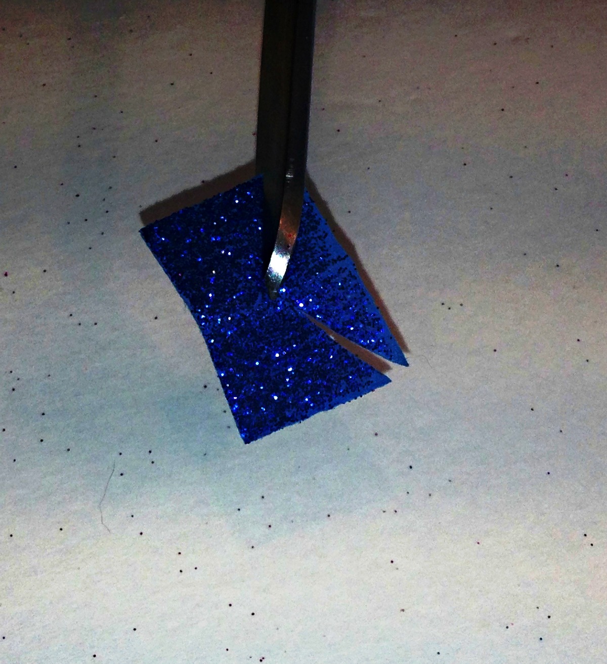 Easy DIY sparkly Barbie Doll purses made with sticky back sparkling foam from dollar store DIY Barbie Doll Easy NoSew Hand Made Purses #barbiedoll #accessories #purses #handmade #sparkle #Starrcreative