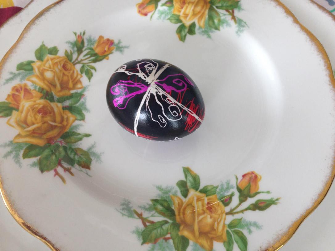 Egg by Logan How to Remove Yolk From Eggs to Make Pysanky #Pysanky #eggyolk #ukranianeasteregg #easter #decorateeasteregg 2