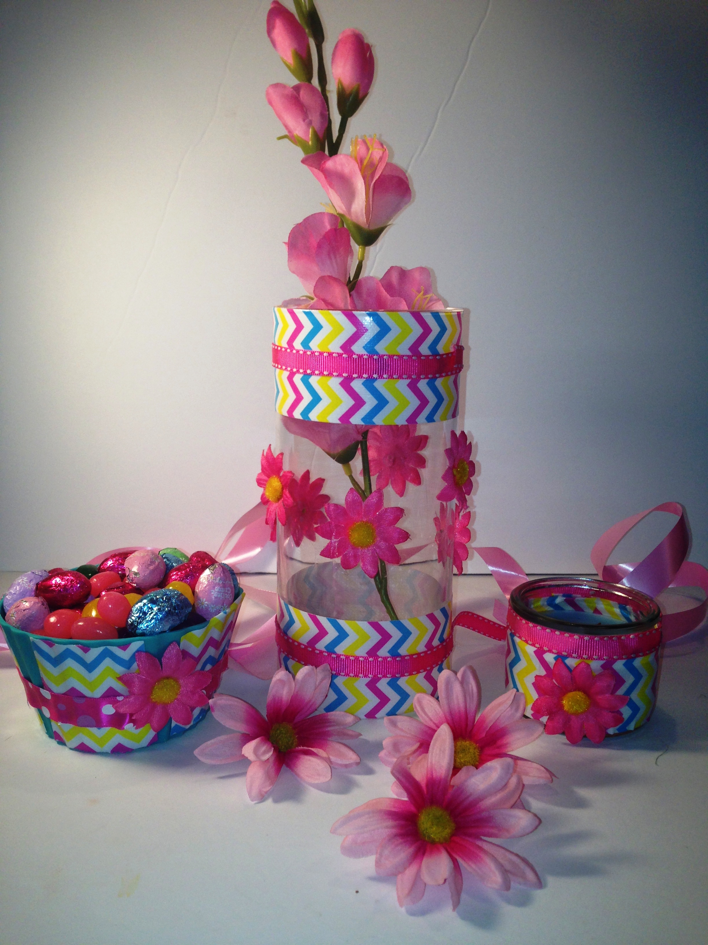 DIY Duct Tape Decorating Ideas for Easter Starrcreative.ca
