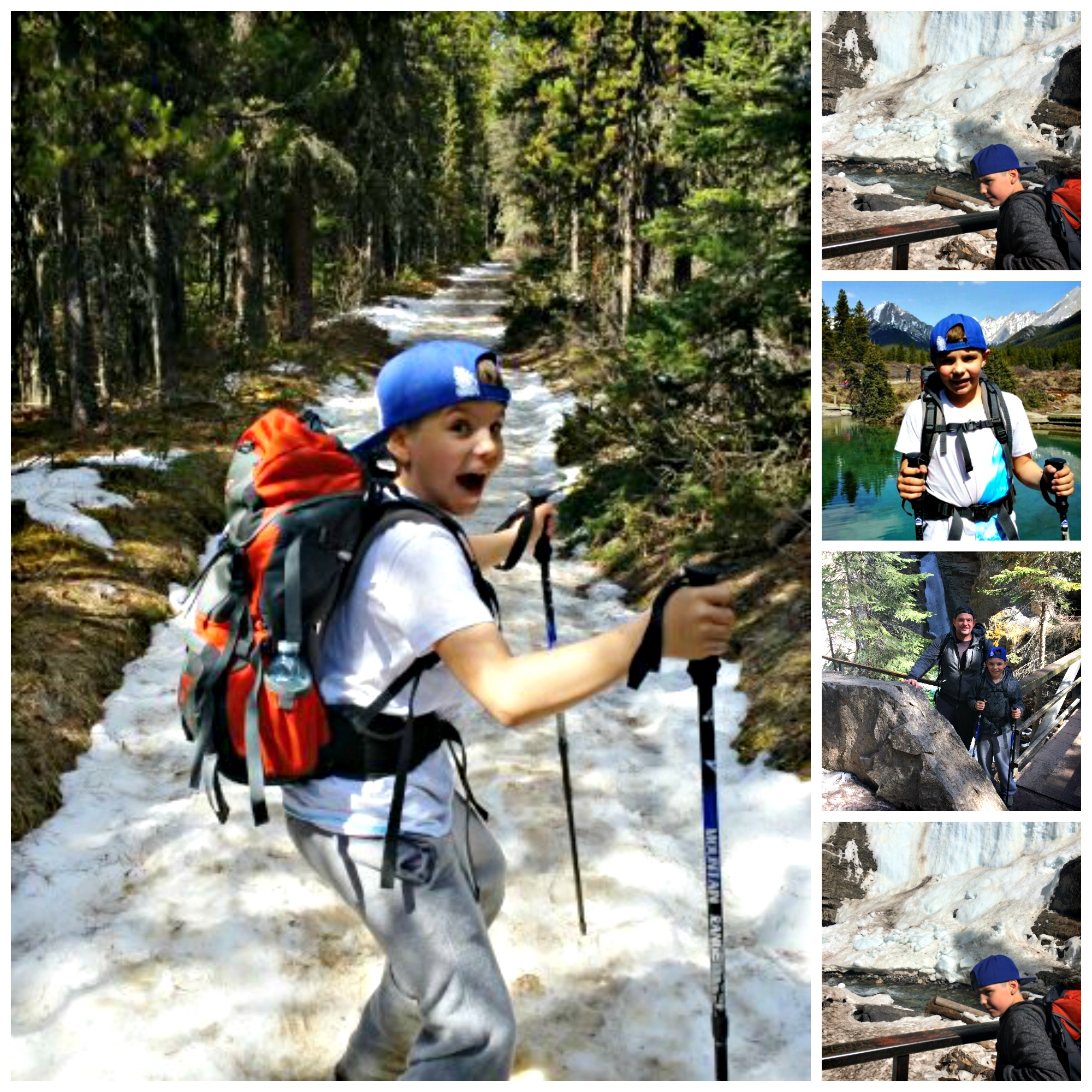 3 "Must Try" Banff Attractions For  Families With Tweens & Teens #Banff #attraction #teens #hiking #helicopters