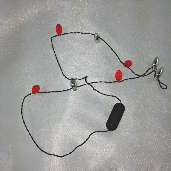 DIY Dollar Store Barbie-Doll Christmas Tree That Barbie Can Decorate! #barbie #DIY #Christmas_tree #Dollartree #Decorate Starrcreative.ca