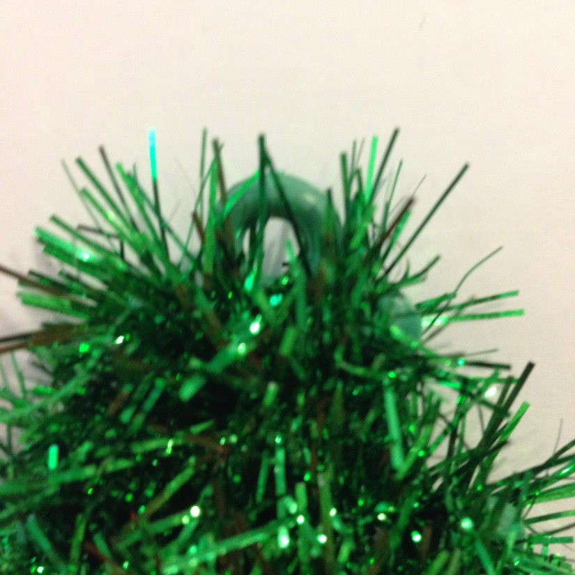 DIY Dollar Store Barbie-Doll Christmas Tree That Barbie Can Decorate! #barbie #DIY #Christmas_tree #Dollartree #Decorate Starrcreative.ca