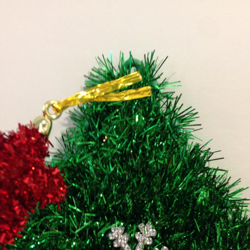 DIY Dollar Store Barbie-Doll Christmas Tree That Barbie Can Decorate! #barbie #DIY #Christmas_tree #Dollartree #Decorate