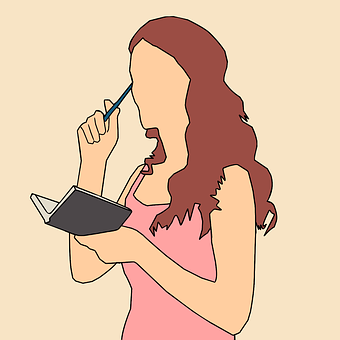 A Note Worthy DIY Project Tutorial on personalized note book covers. #DIY #Notebook #cover