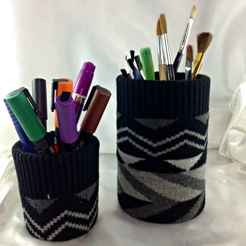 DIY Upcycled Sweater Projects #DIY #Upcycle #Clothes #sweater #decoraccents