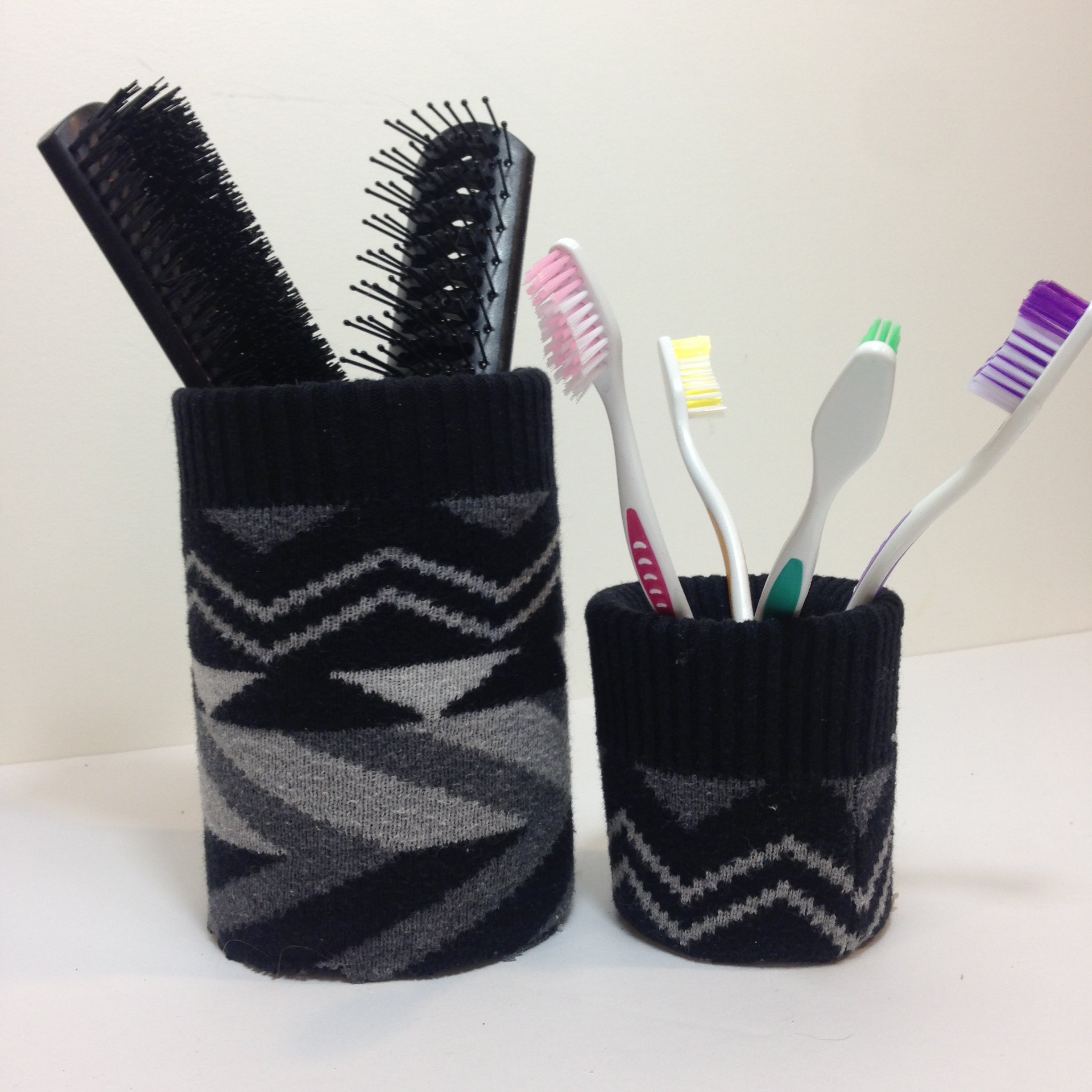 DIY Upcycled Sweater Projects #DIY #Upcycle #Clothes #sweater #decoraccents