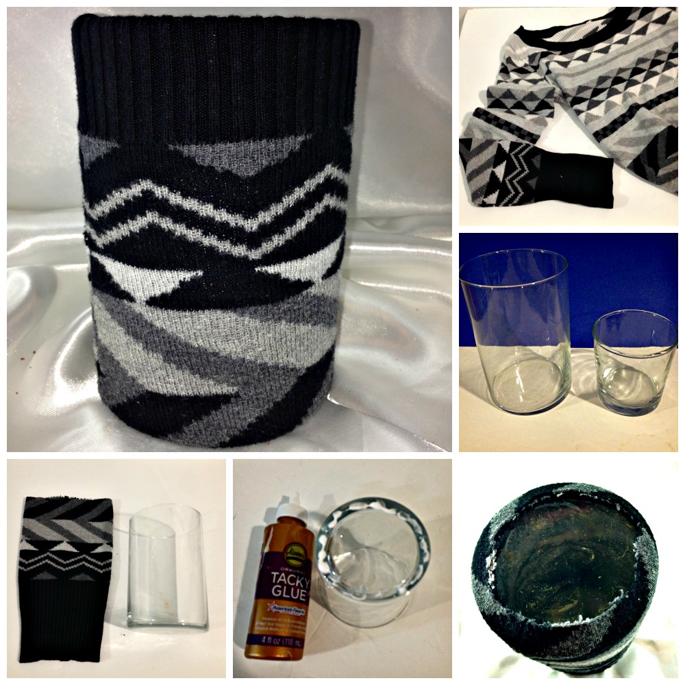 DIY Upcycled Sweater Projects #DIY #Upcycle #Clothes #sweater #decoraccents